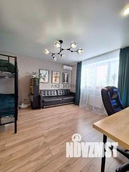 1-к квартира, вторичка, 38м2, 2/3 этаж