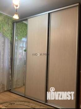 2-к квартира, вторичка, 51м2, 4/18 этаж