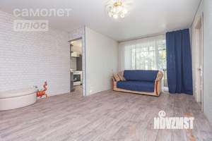 2-к квартира, вторичка, 42м2, 5/5 этаж