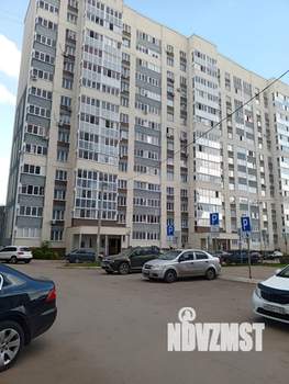 1-к квартира, вторичка, 37м2, 5/16 этаж