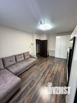 1-к квартира, вторичка, 36м2, 5/18 этаж