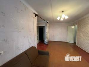 2-к квартира, вторичка, 43м2, 4/5 этаж