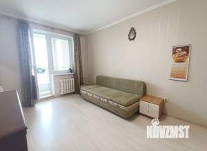 1-к квартира, вторичка, 53м2, 15/17 этаж