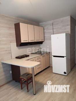 Студия квартира, вторичка, 25м2, 2/3 этаж
