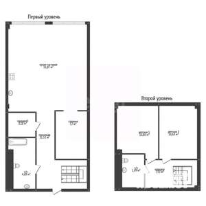 3-к квартира, вторичка, 94м2, 2/25 этаж