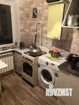 4-к квартира, вторичка, 61м2, 5/5 этаж