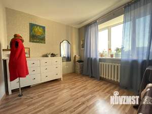 3-к квартира, вторичка, 72м2, 9/12 этаж