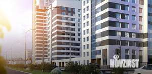 1-к квартира, вторичка, 45м2, 15/25 этаж
