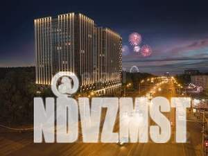 2-к квартира, вторичка, 53м2, 13/25 этаж