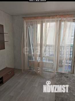 Студия квартира, вторичка, 24м2, 17/25 этаж