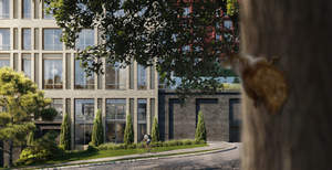3-к квартира, строящийся дом, 88м2, 17/30 этаж