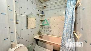 1-к квартира, вторичка, 31м2, 1/5 этаж