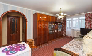 3-к квартира, вторичка, 56м2, 5/5 этаж