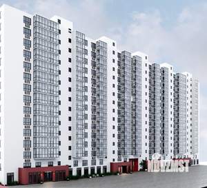 2-к квартира, вторичка, 65м2, 3/15 этаж