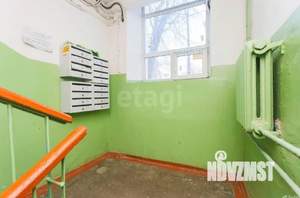 2-к квартира, вторичка, 43м2, 3/5 этаж