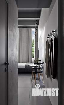 Студия квартира, вторичка, 17м2, 3/3 этаж