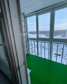 1-к квартира, вторичка, 33м2, 12/17 этаж