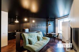 2-к квартира, вторичка, 48м2, 22/25 этаж