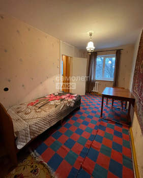 2-к квартира, вторичка, 44м2, 4/5 этаж