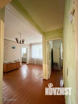 3-к квартира, вторичка, 41м2, 1/5 этаж