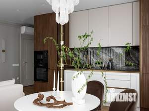 3-к квартира, вторичка, 65м2, 6/25 этаж