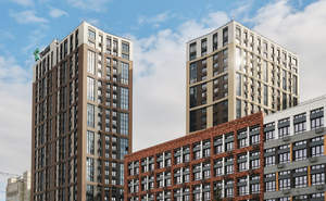 4-к квартира, вторичка, 113м2, 4/26 этаж