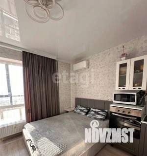 Студия квартира, вторичка, 28м2, 13/25 этаж