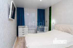 3-к квартира, вторичка, 78м2, 5/25 этаж