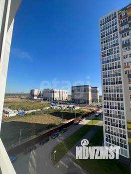 1-к квартира, вторичка, 33м2, 7/18 этаж