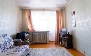 1-к квартира, вторичка, 31м2, 5/5 этаж