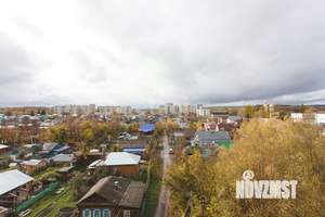 1-к квартира, вторичка, 44м2, 6/12 этаж
