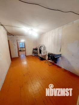 3-к квартира, вторичка, 58м2, 2/5 этаж