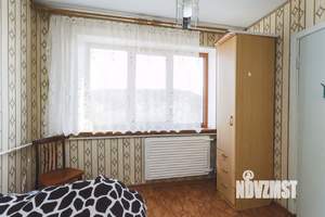4-к квартира, вторичка, 60м2, 5/5 этаж