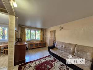2-к квартира, вторичка, 47м2, 1/5 этаж