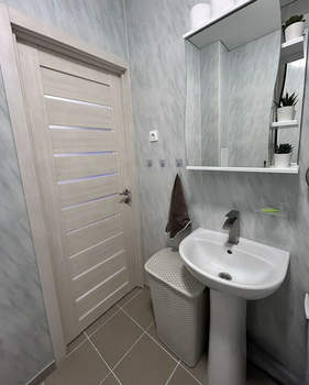 1-к квартира, вторичка, 36м2, 1/2 этаж