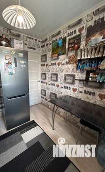 2-к квартира, вторичка, 41м2, 4/4 этаж