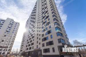 2-к квартира, вторичка, 35м2, 7/25 этаж