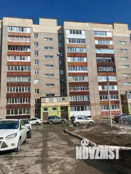 3-к квартира, вторичка, 73м2, 8/9 этаж