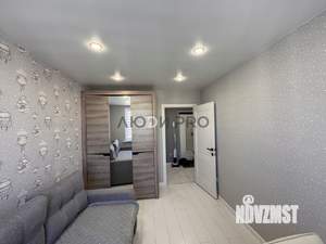 3-к квартира, вторичка, 64м2, 6/6 этаж