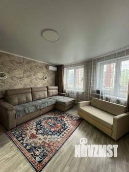 3-к квартира, вторичка, 68м2, 6/21 этаж