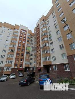 1-к квартира, вторичка, 38м2, 8/9 этаж