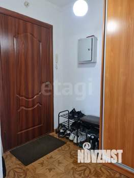 1-к квартира, вторичка, 46м2, 4/18 этаж