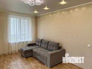 2-к квартира, вторичка, 55м2, 6/26 этаж