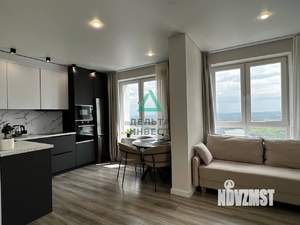 2-к квартира, вторичка, 46м2, 23/25 этаж