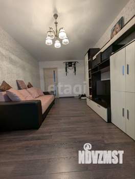 2-к квартира, вторичка, 62м2, 12/17 этаж