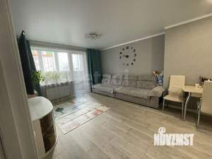 2-к квартира, вторичка, 66м2, 1/27 этаж