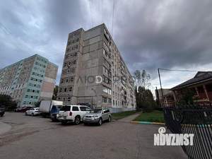3-к квартира, вторичка, 62м2, 2/9 этаж