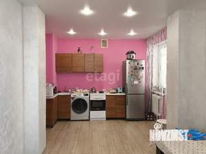 1-к квартира, вторичка, 49м2, 12/16 этаж