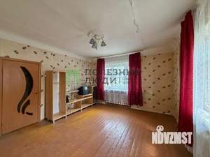 1-к квартира, вторичка, 33м2, 2/2 этаж