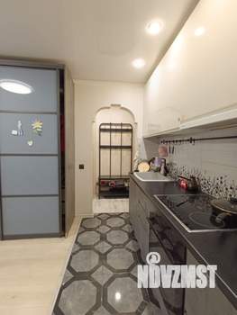 1-к квартира, вторичка, 33м2, 6/9 этаж